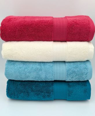 The Empress Turkish Cotton Bath Towels