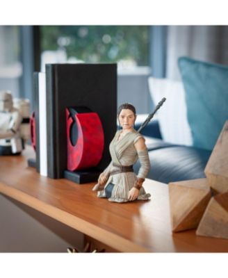The Force Awakens Rey Figure Statue | 6-Inch Character Resin Bust