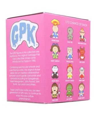 Garbage Pail Kids 2.5-Inch Vinyl Mini-Figure | TeeVee Stevie