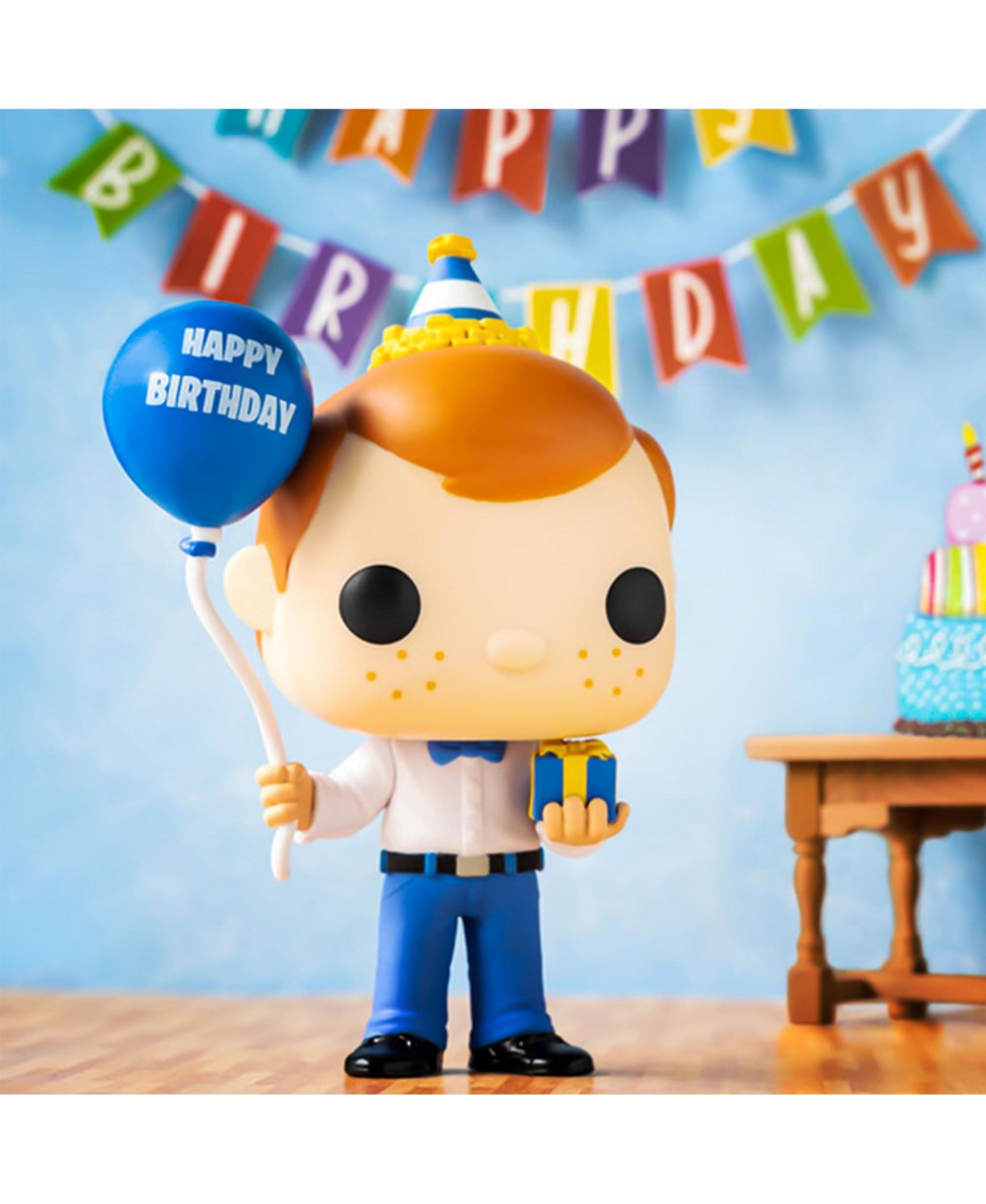 Funko Pop Vinyl Figure | Birthday Freddy