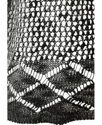 Women's Open Work Cardigan