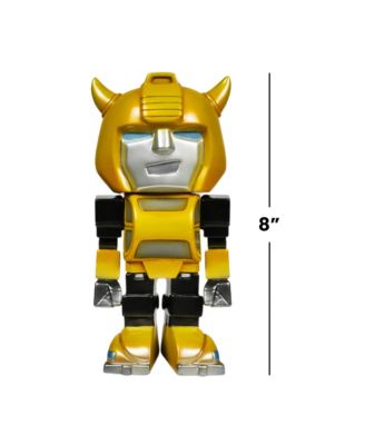 Hikari Transformers Metallic Bumblebee Japanese Vinyl Figure