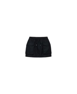 Women's Flight Nylon Mini Skirt