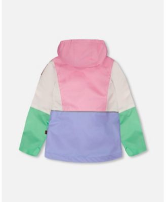 Girl 3 in 1 Two-Piece Mid Season Outerwear Set