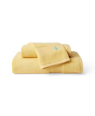 Polo Player Cotton Tub Mat, 21" x 31"
