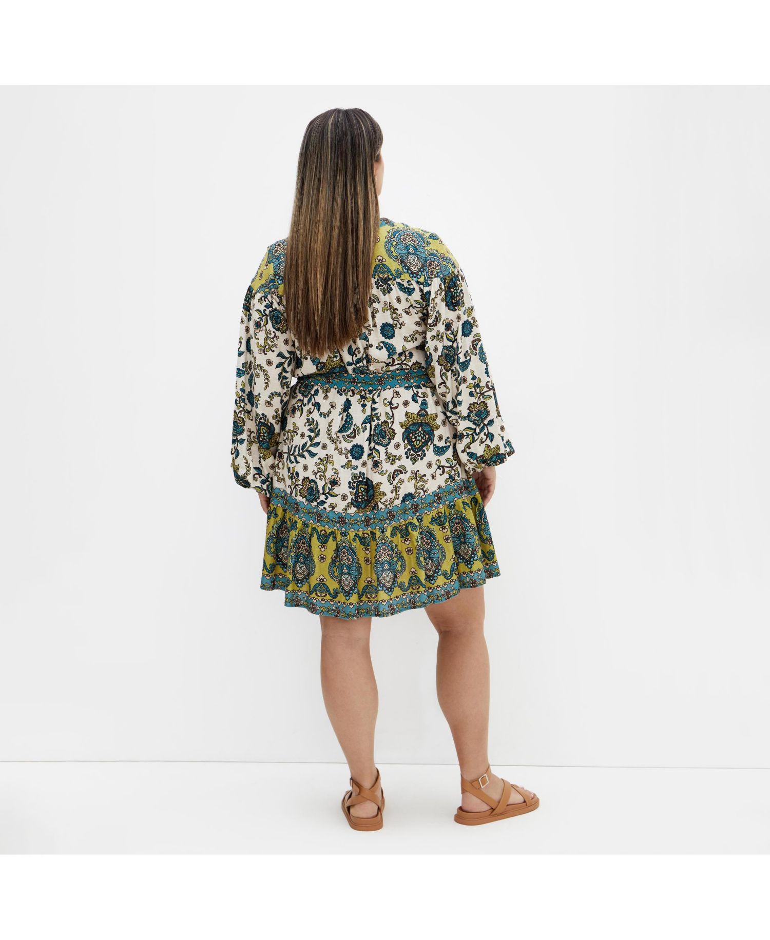 Women's Mysteria Mini Dress