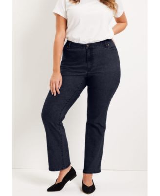 Women's Curvie Fit Bootcut Jeans