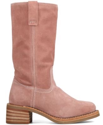 Women's Campus 12R Suede Tall Boots