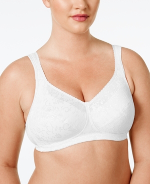 UPC 042714546061 product image for Playtex 18 Hour Stylish Support Bra 4608 | upcitemdb.com