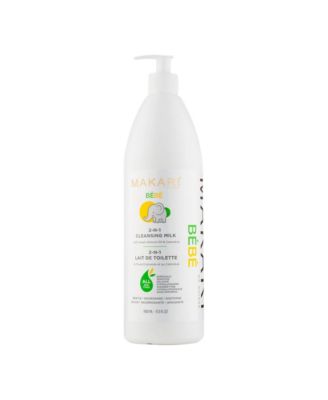 Baby Cleansing Milk 1000 Millilitres