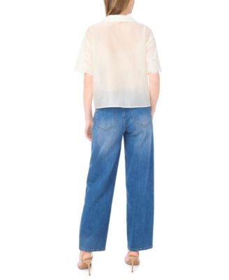 Women's Short-Sleeve Top