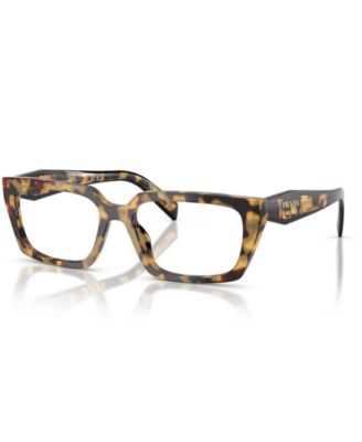 Women's Rectangle Eyeglasses, PR D05V