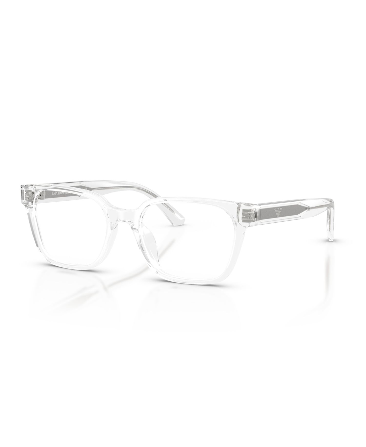 Kids Rectangle Plastic EK3013U Eyeglasses(Ages 11-13)