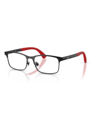 Child Rectangle Eyeglasses, RB1061