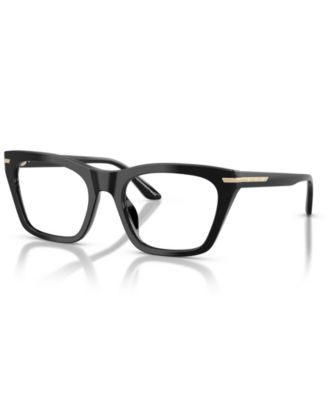 Women's Cat Eye Eyeglasses, EA3283BU