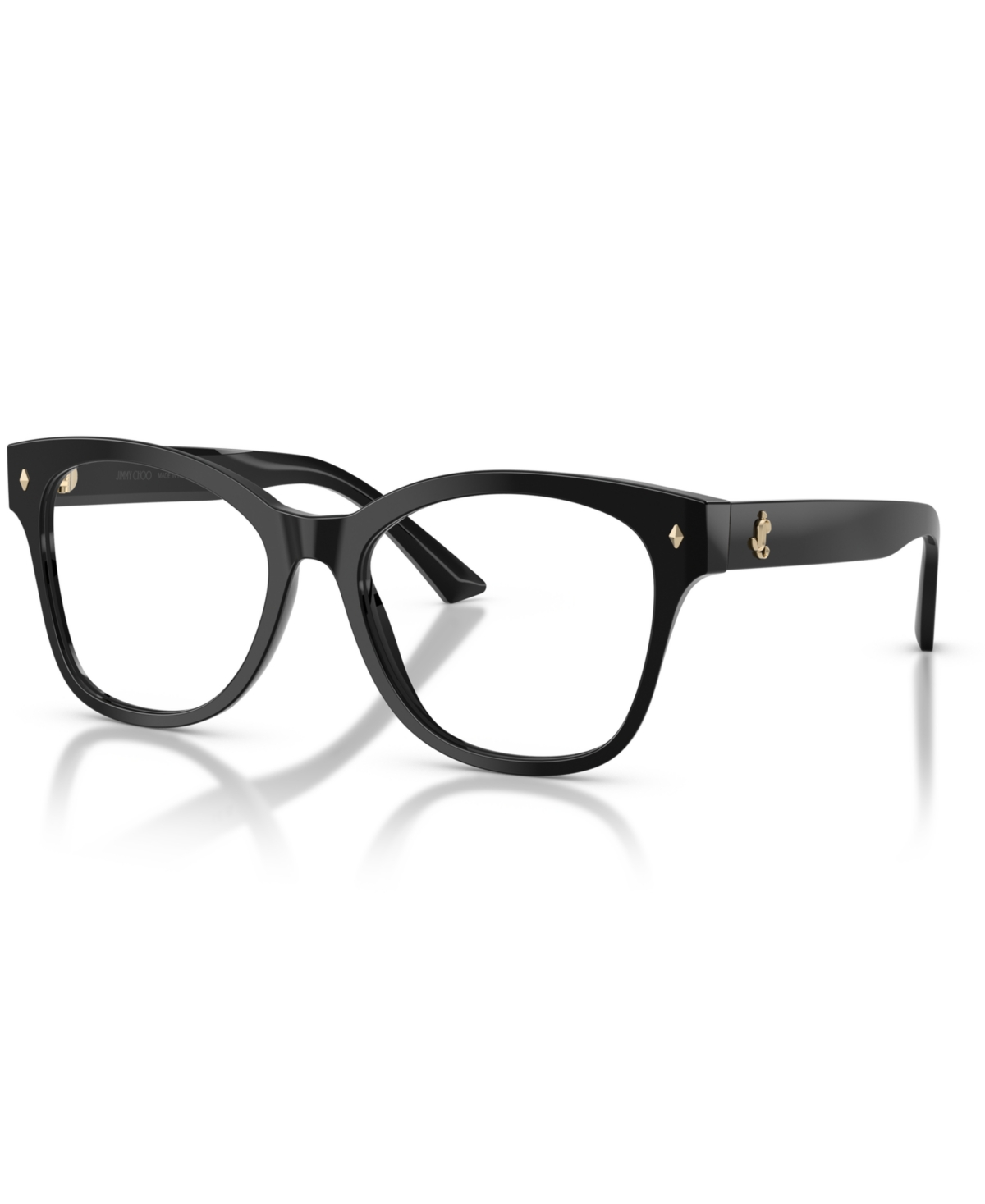 Jimmy Choo Women's Square Eyeglasses