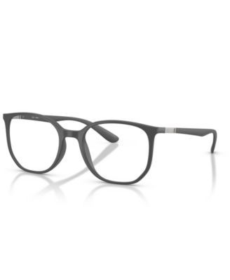 Unisex Irregular Eyeglasses, RB7397