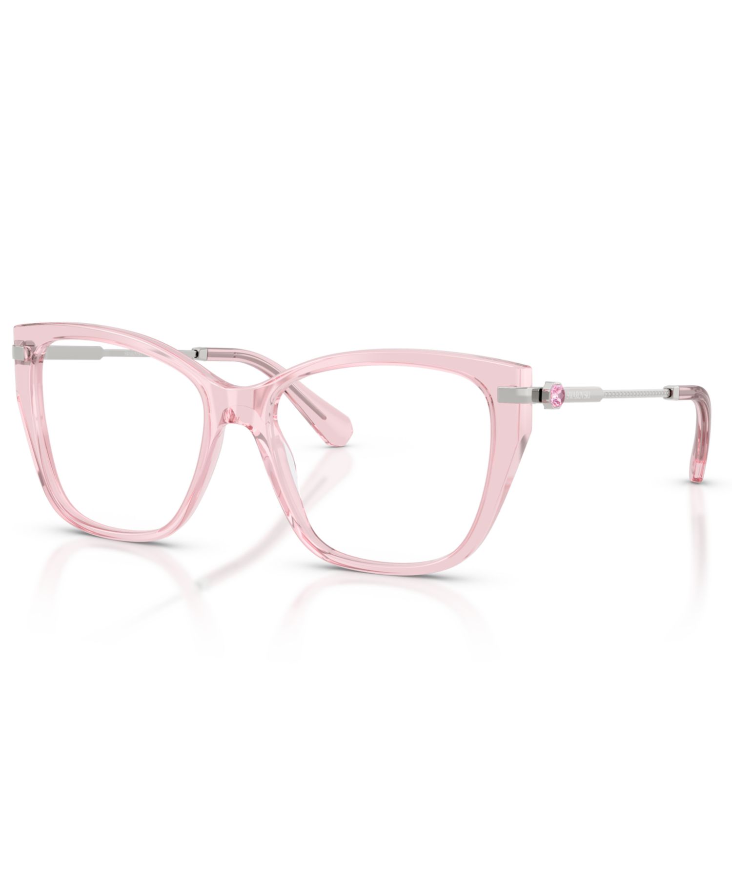 Woman Cat Eye Plastic SK2060 Eyeglasses