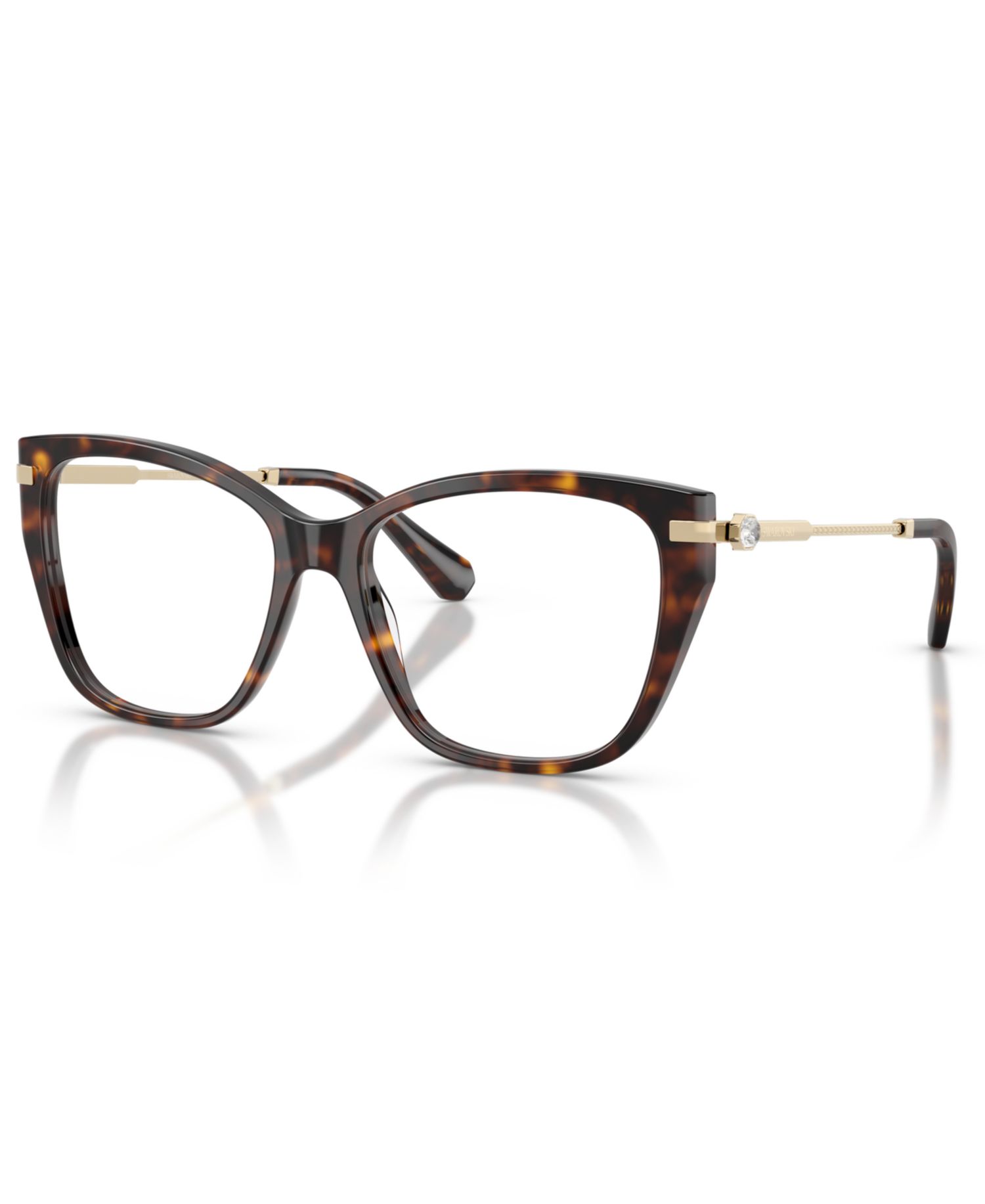 Woman Cat Eye Plastic SK2060 Eyeglasses