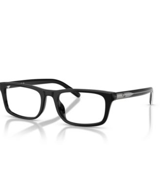 Unisex Rectangle Eyeglasses, DL4017U