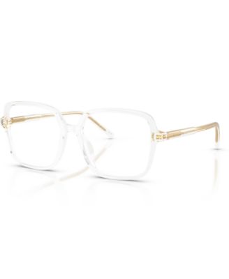 Women's Square Eyeglasses, DG3442