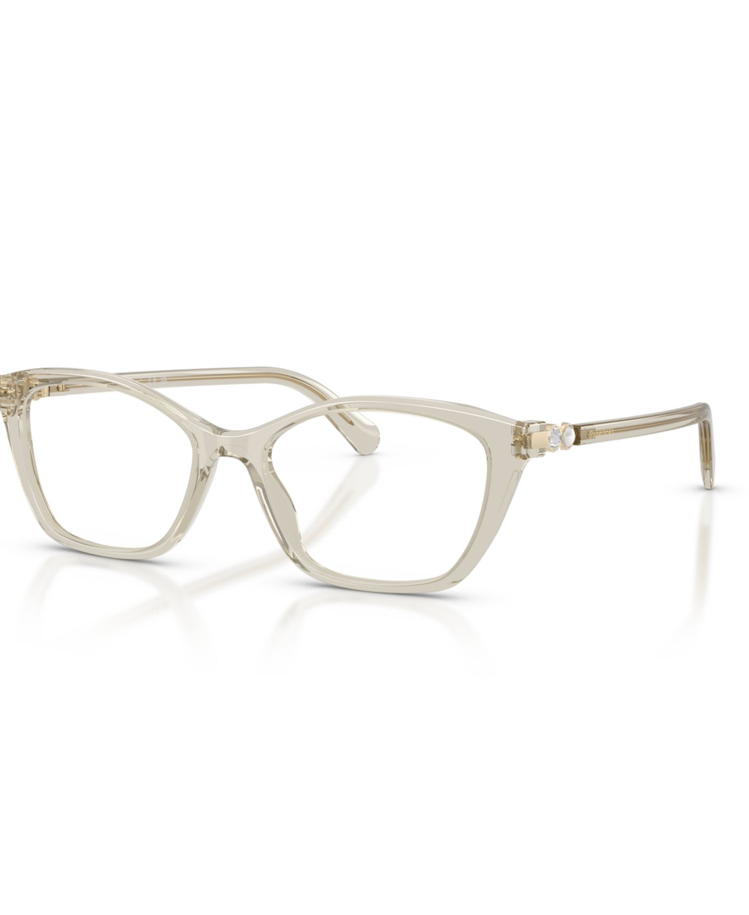 Woman Pillow Plastic SK2065 Eyeglasses