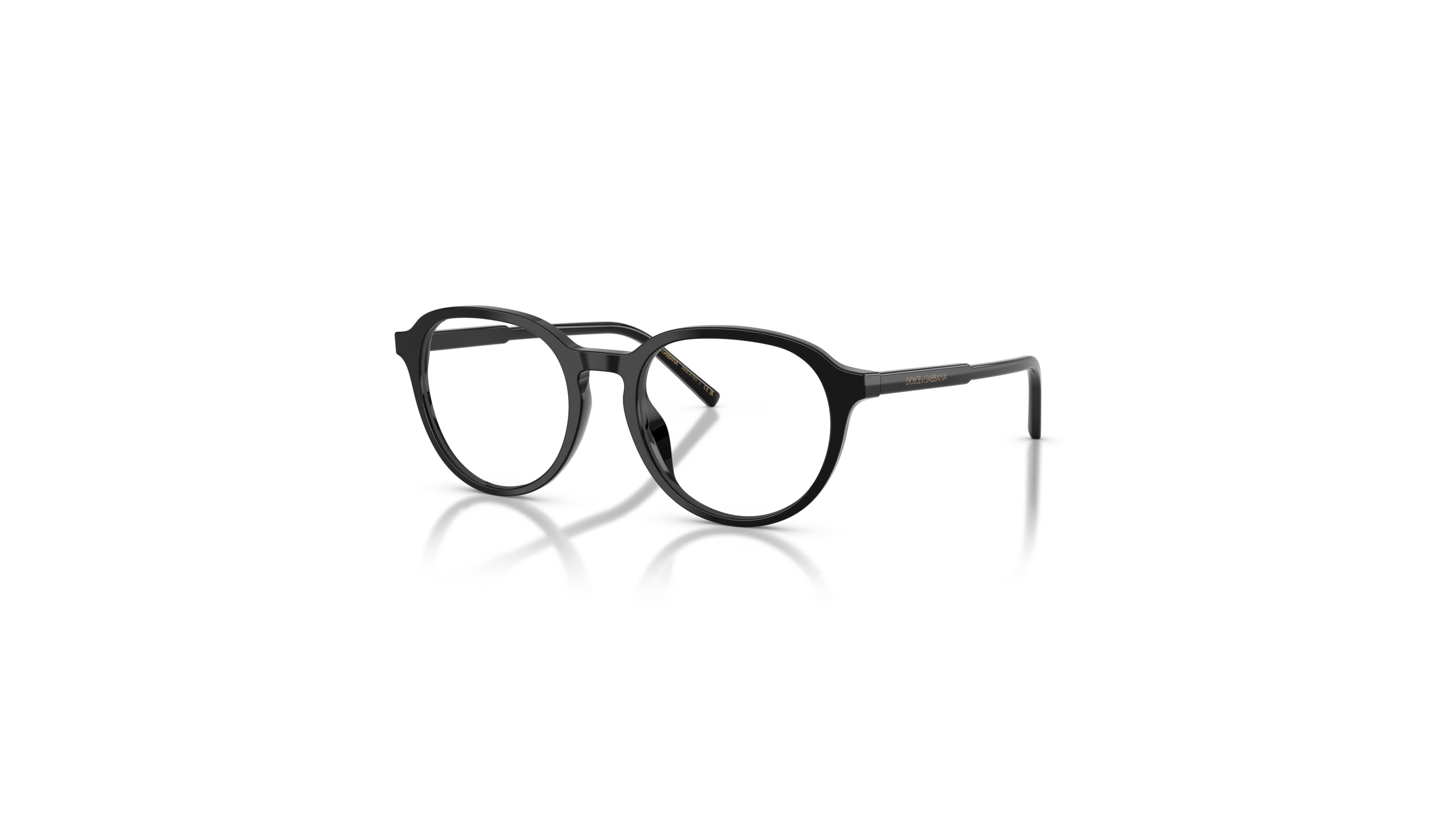 Dolce&Gabbana Men's Phantos Eyeglasses