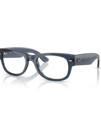 Unisex Square Eyeglasses, RB0832V