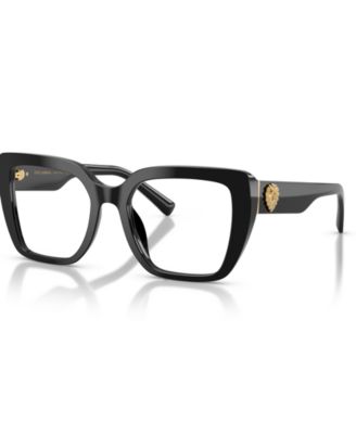 Women's Square Eyeglasses, DG3441