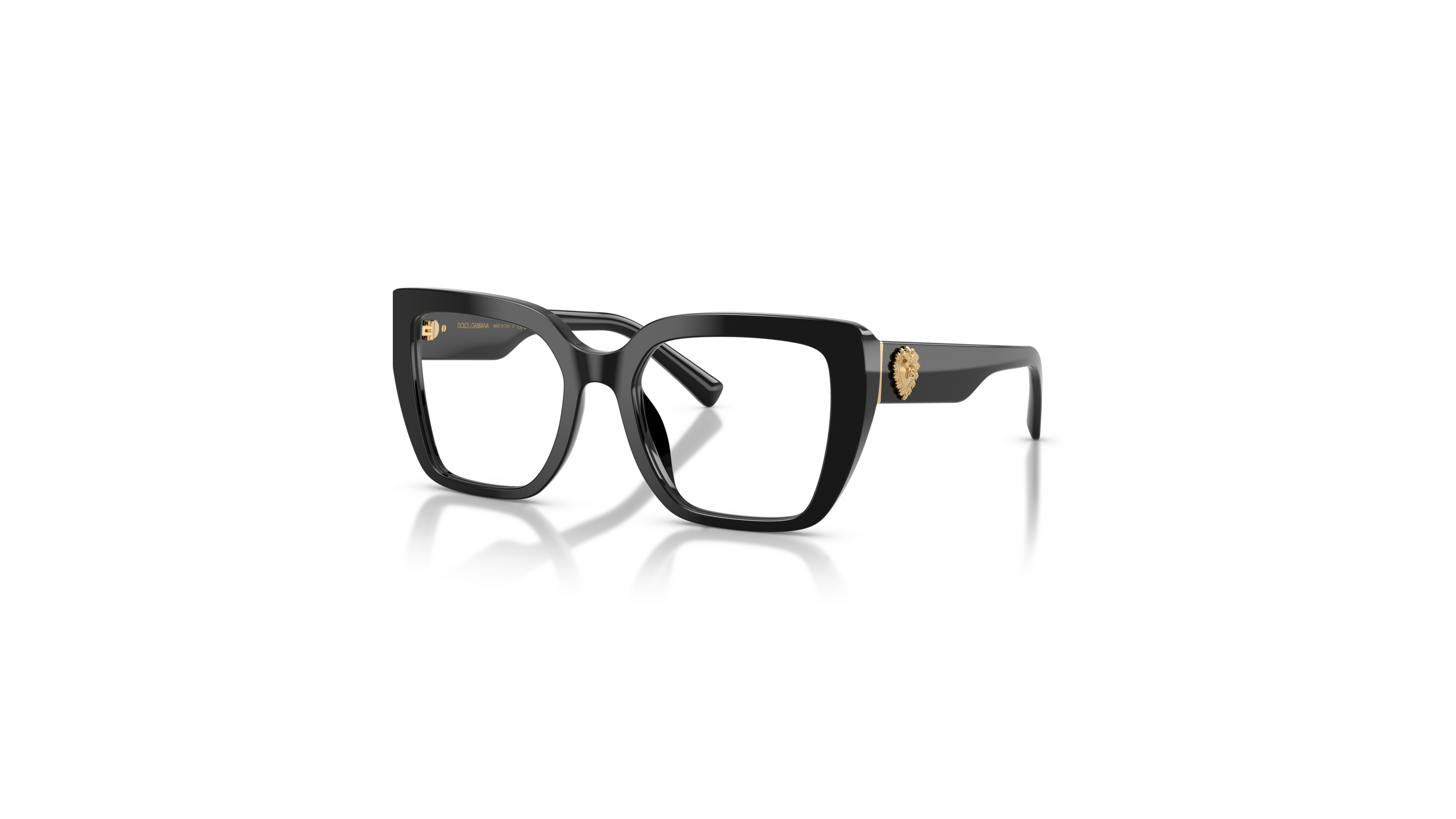 Dolce&Gabbana Women's Square Eyeglasses