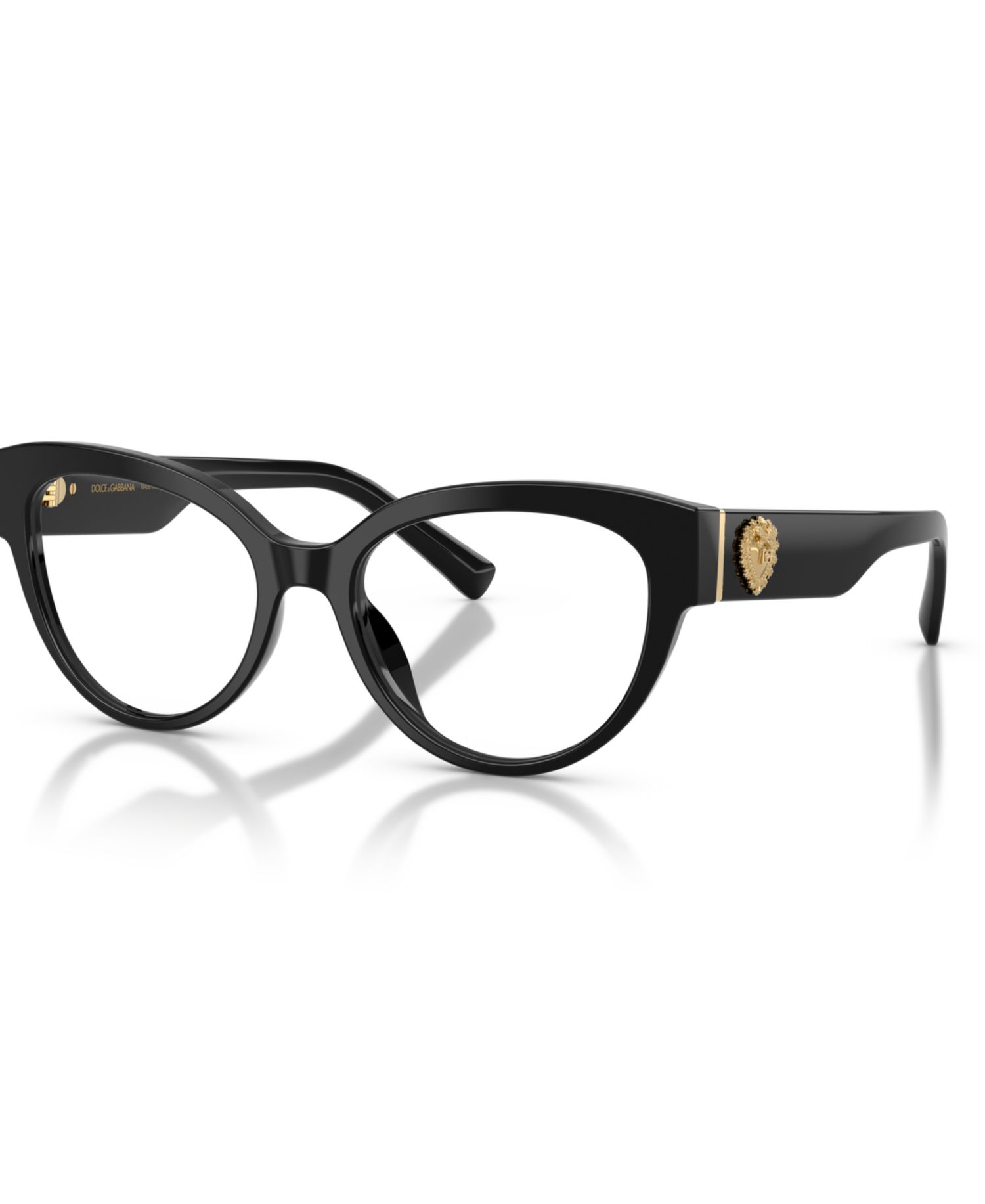 Woman Cat Eye Plastic DG3440 Eyeglasses