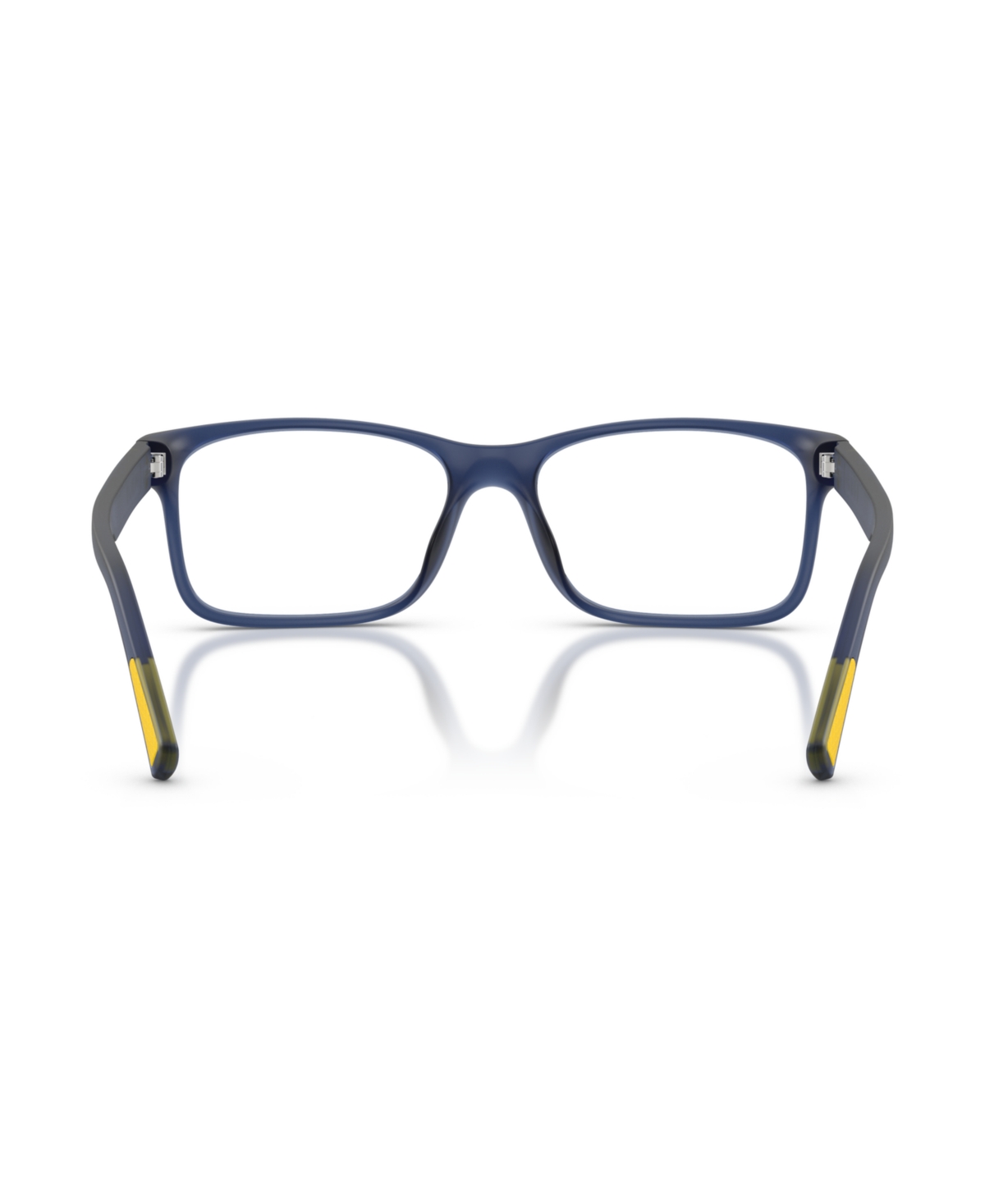 Polo Ralph Lauren Men's Rectangle Eyeglasses
