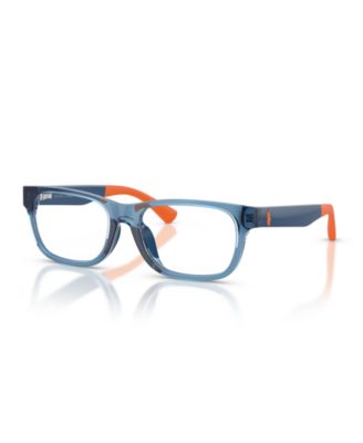 Child Rectangle Eyeglasses, PP8555U