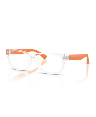 Child Rectangle Eyeglasses, PP8555U
