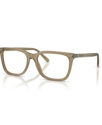 Men's Rectangle Eyeglasses, RL6265