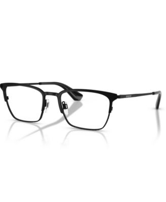 Men's Rectangle Eyeglasses, BE1401
