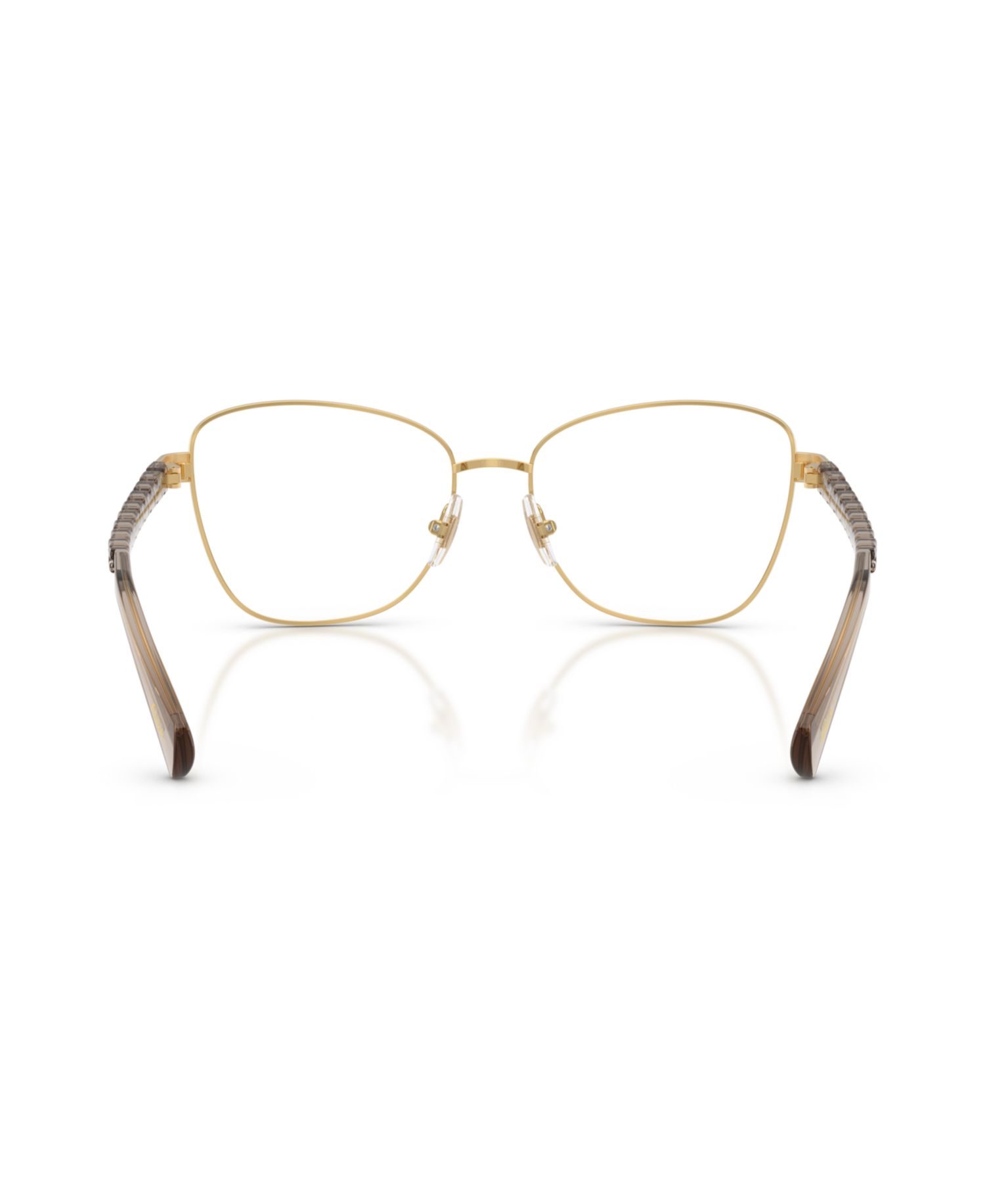 Ralph Woman Irregular Metal RA6064 Eyeglasses
