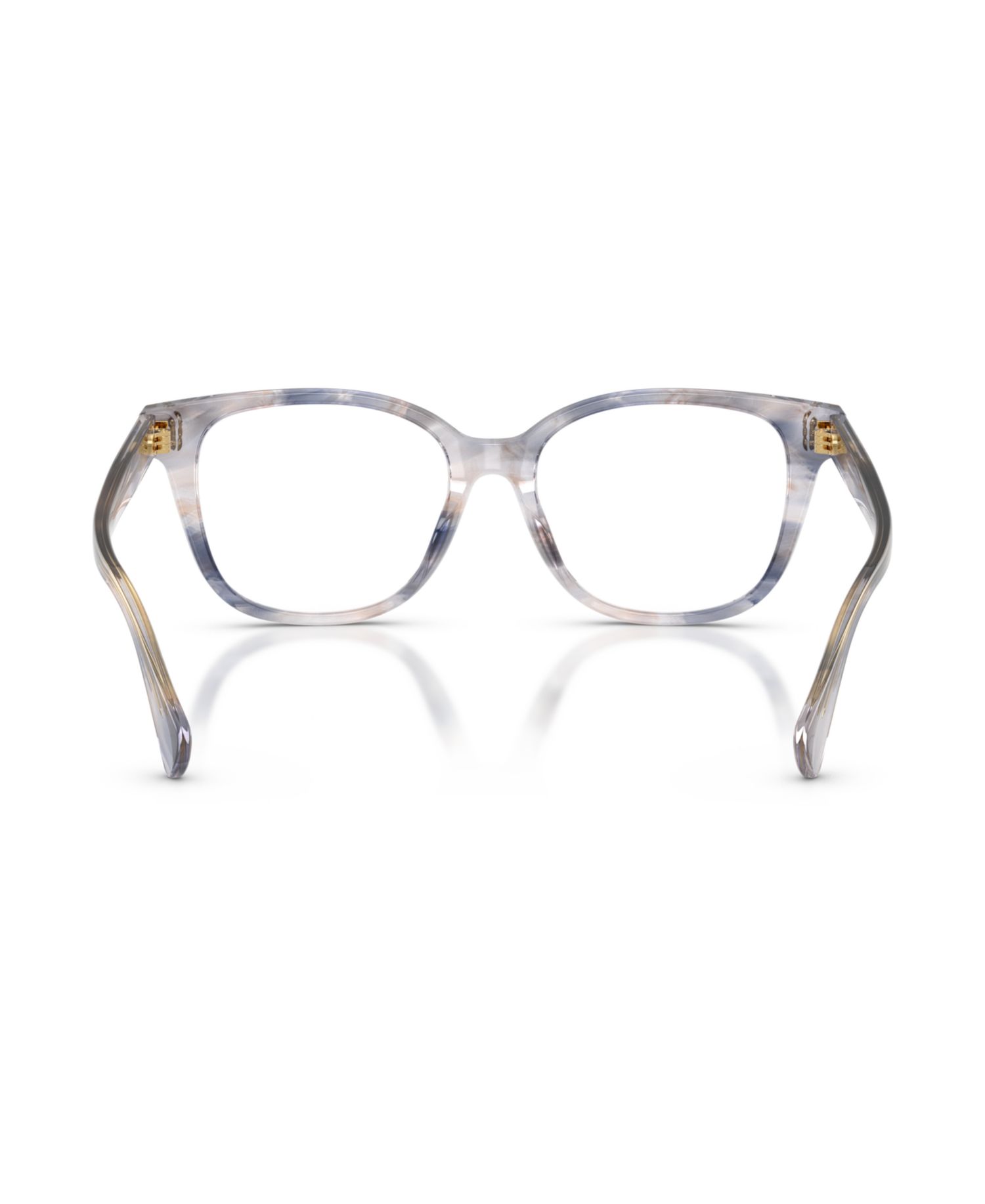 Ralph Woman Square Plastic RA7196U Eyeglasses