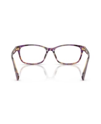 Women's Rectangle Eyeglasses, RA7194U