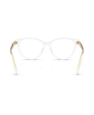 Women's Butterfly Eyeglasses, RA7198U