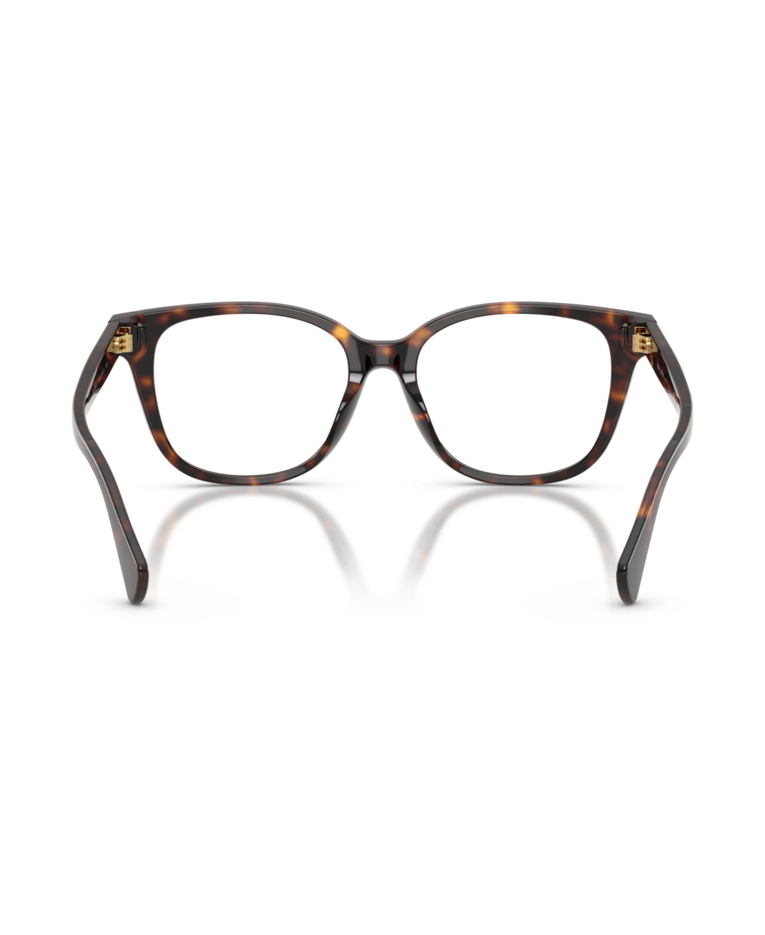Ralph Woman Square Plastic RA7196U Eyeglasses