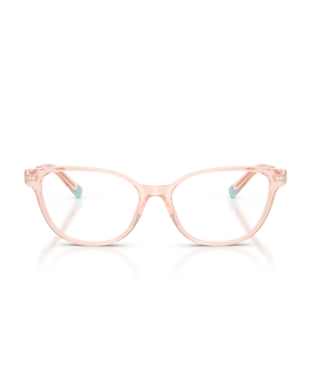 Tiffany & Co. Women's Cat Eye Eyeglasses