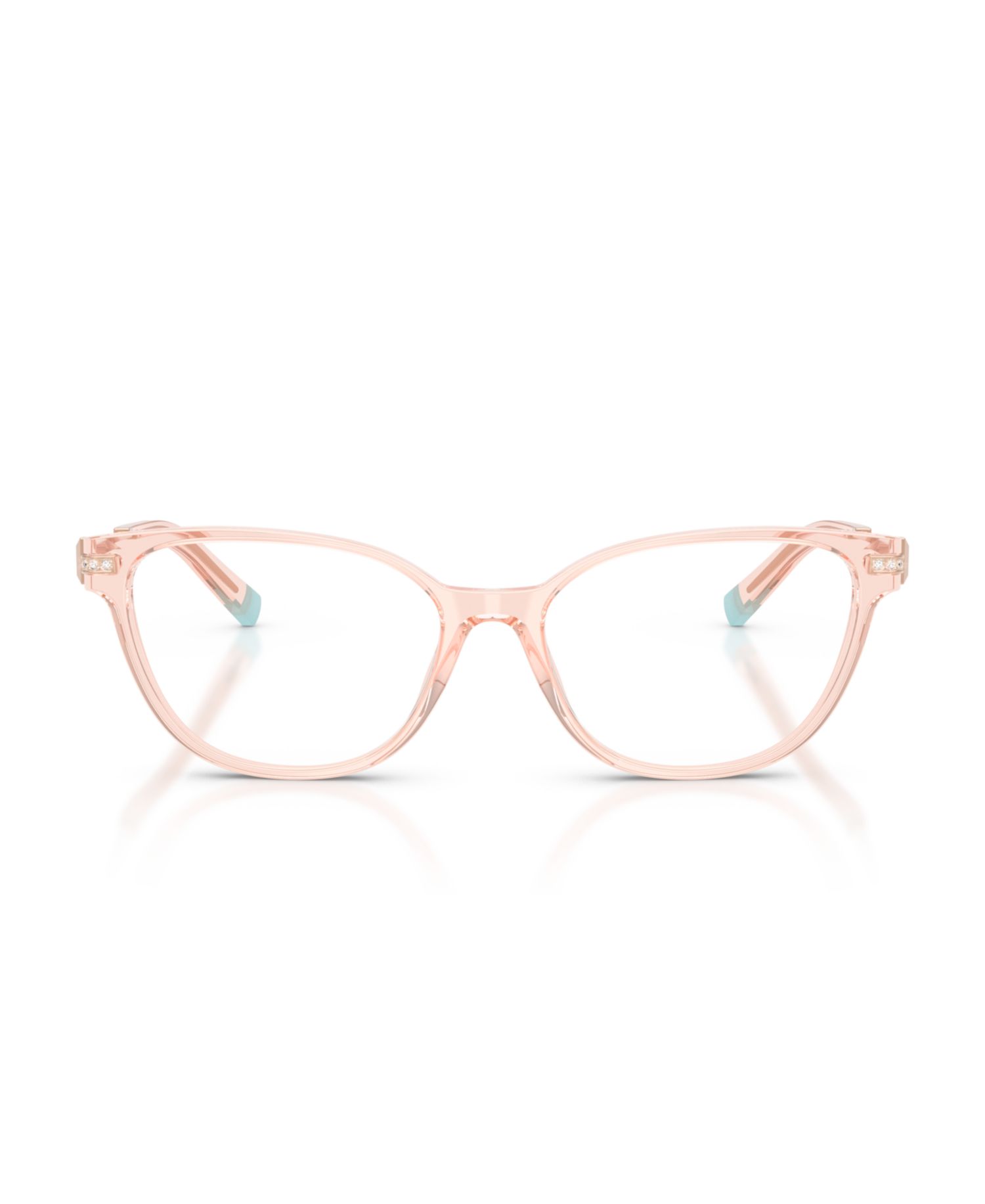 Woman Cat Eye Plastic TF2223B Eyeglasses