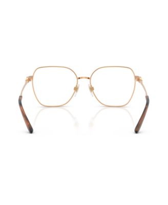 Women's Square Eyeglasses, RL5138
