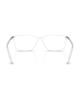 Men's Rectangle Eyeglasses, BB2081U