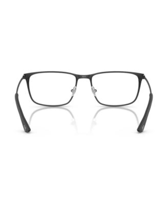 Men's Rectangle Eyeglasses, BB1127