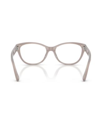 Women's Butterfly Eyeglasses, RL6262U