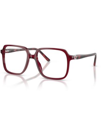 Women's Square Eyeglasses, SF1581