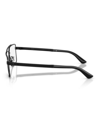 Men's Rectangle Eyeglasses, VE1315