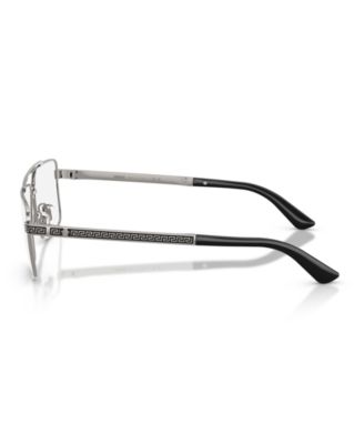 Men's Rectangle Eyeglasses, VE1315